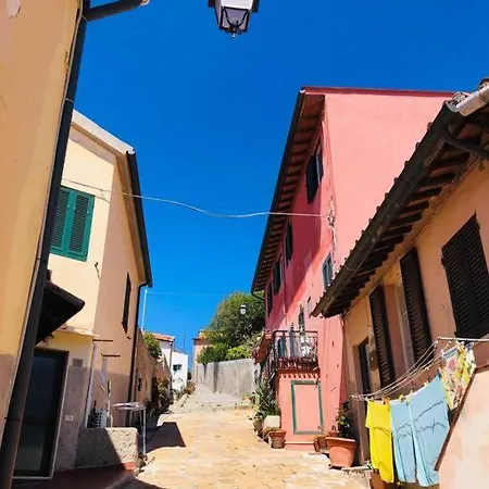 Boho Studio In Via Della Campana * Portoferraio