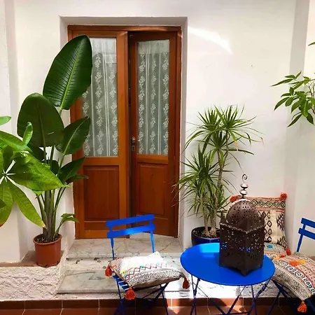 Apartment Boho Studio In Via Della Campana *