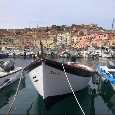 Boho Studio In Via Della Campana * Portoferraio